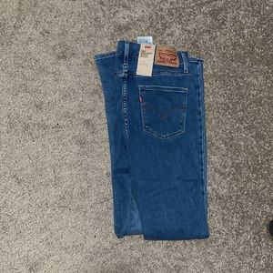 Levi’s Skinny Denim Jeans
